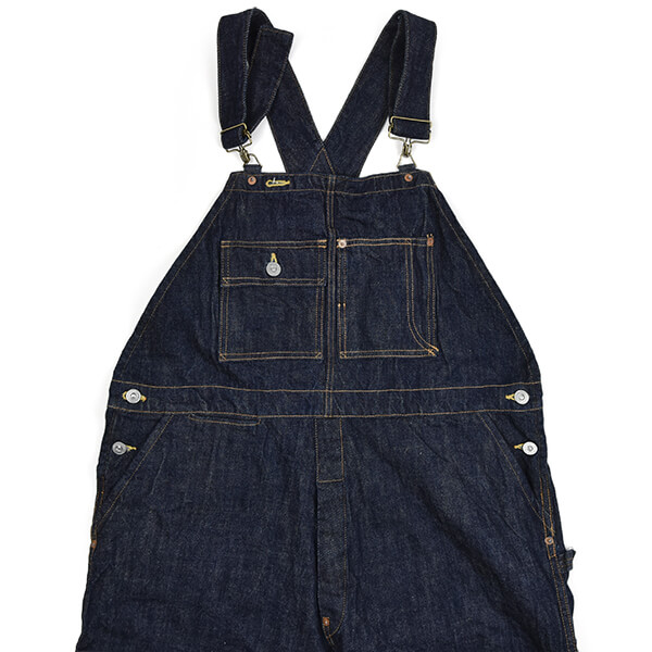 WAREHOUSE “DD-1006XX NO.1 DENIM OVERALL” | MASUYA