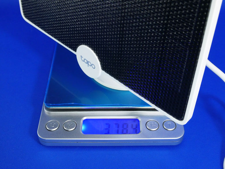 PRレビュー】TP-Link Tapo A200 | Tapoバッテリー式カメラ用ソーラー