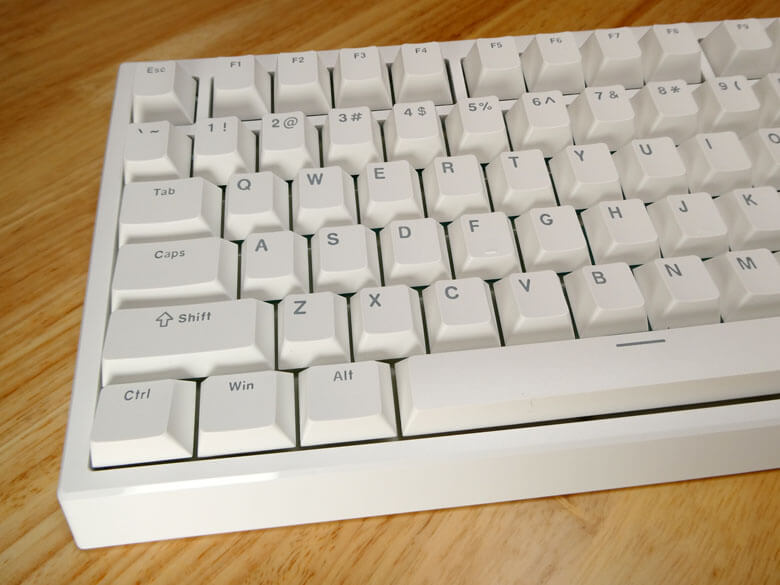 PRレビュー】EPOMAKER G84 RGBメカニカルキーボード | MASAa.net