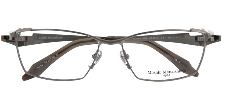 MF-1311(2025 OPTICAL FRAMES COLLECTION) | Products | Masaki
