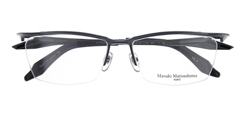 MF-1312(2025 OPTICAL FRAMES COLLECTION) | Products | Masaki