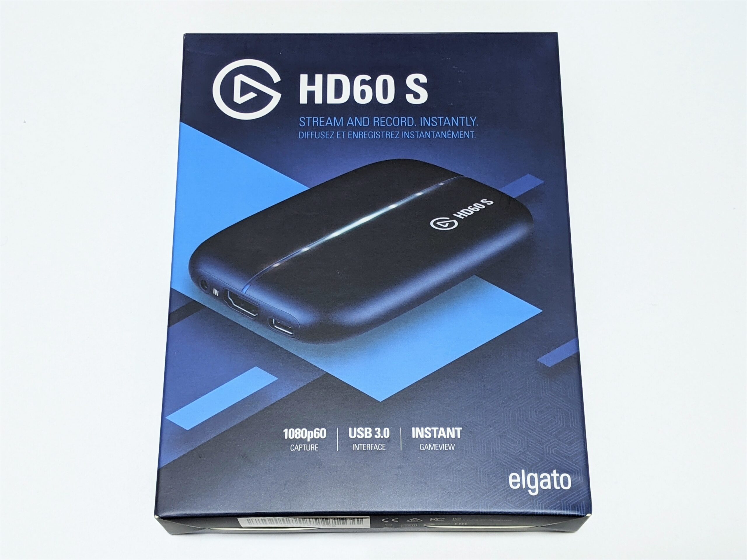Elgato「Game Capture HD60 S」とは？製品仕様や録画性能についてご