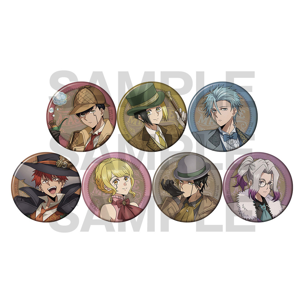 TVアニメ「マッシュル-MASHLE-」スペシャルイベント|マッシュ・バーン