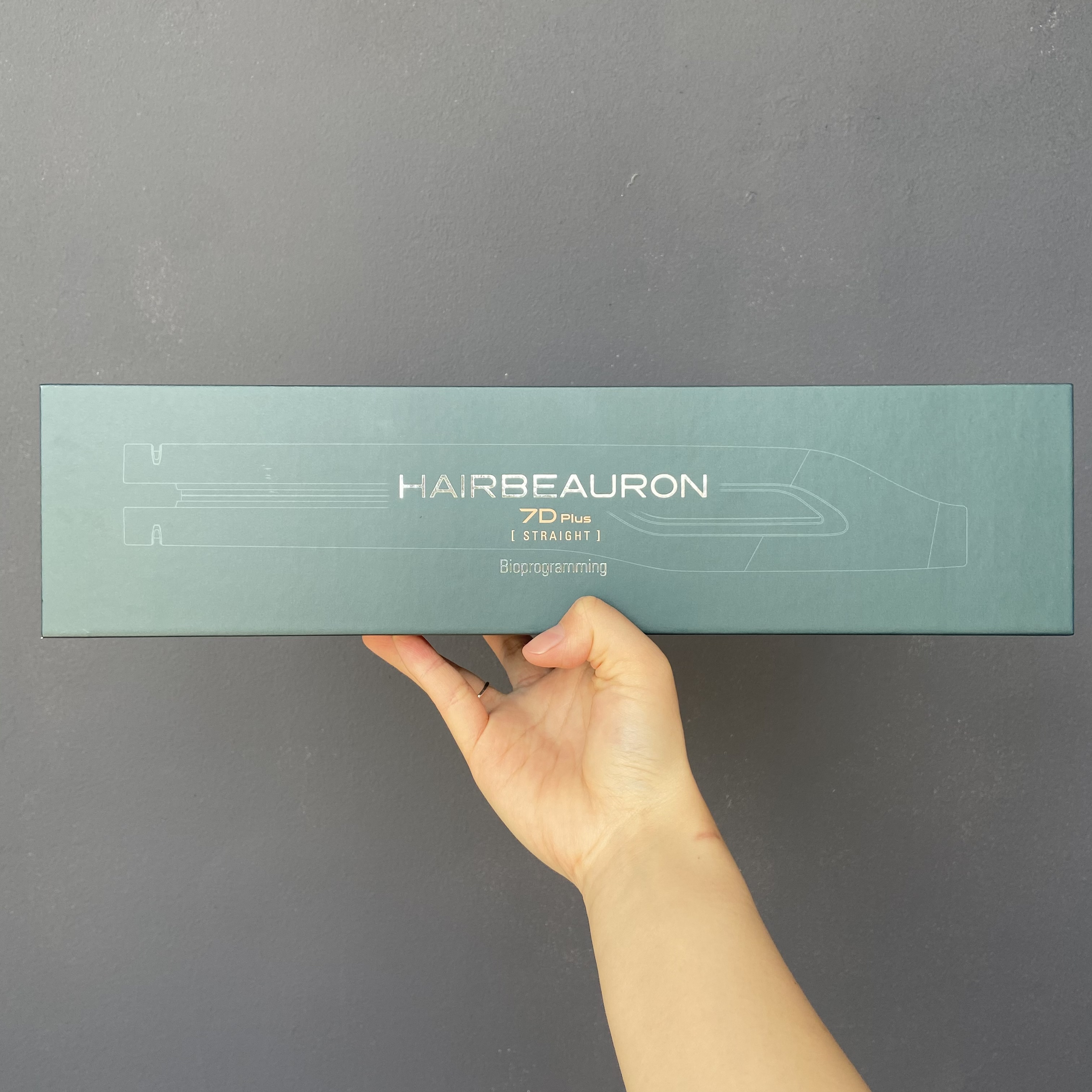 大人気のヘアビューロン7D plus！ | MASHU