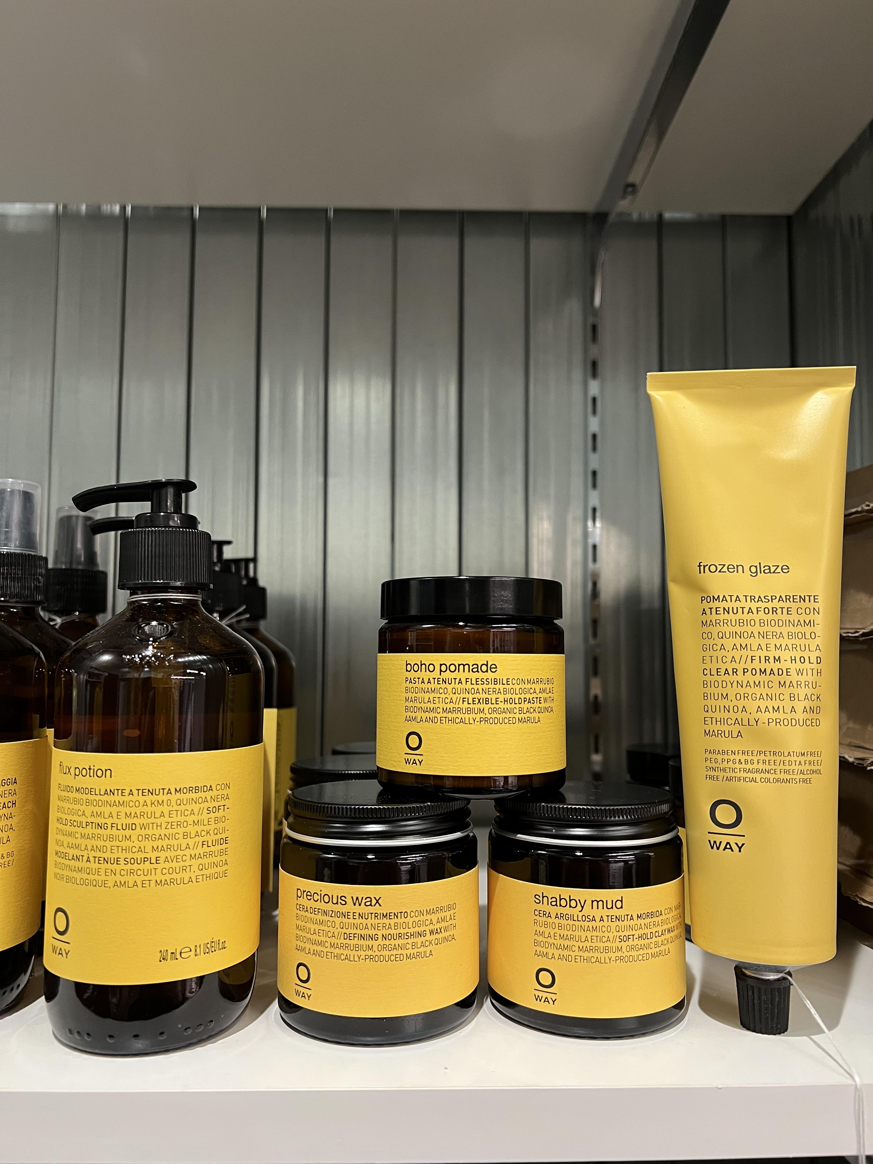 おススメスタイリング剤！！！ | MASHU