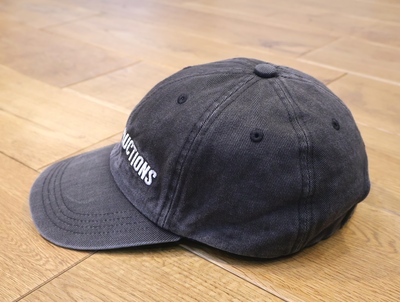 COOTIE 「Color Denim 6 Panel Cap」 6パネルキャップ