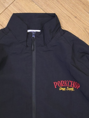 PORKCHOP GARAGE SUPPLY 「PORK BACK NYLON JKT」 ナイロン トラック