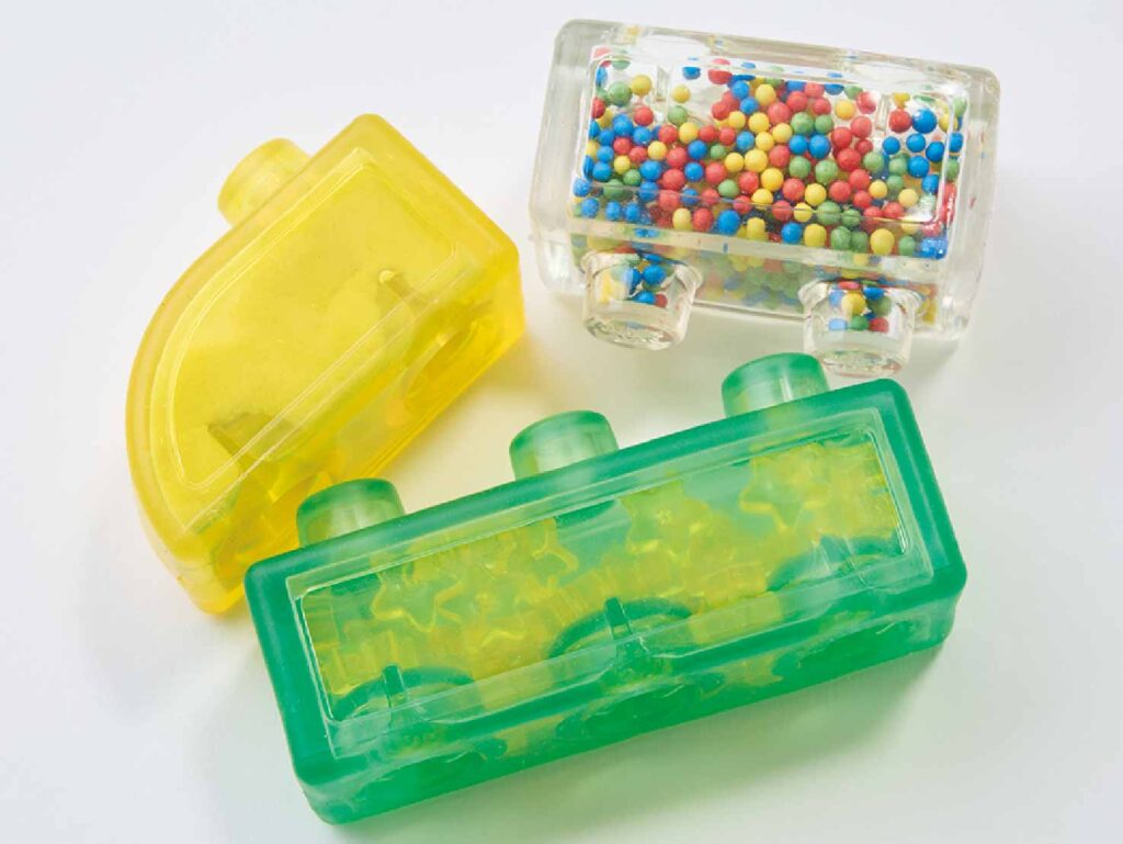 ジェリーブロックス園用セット・120ピース | マスセット