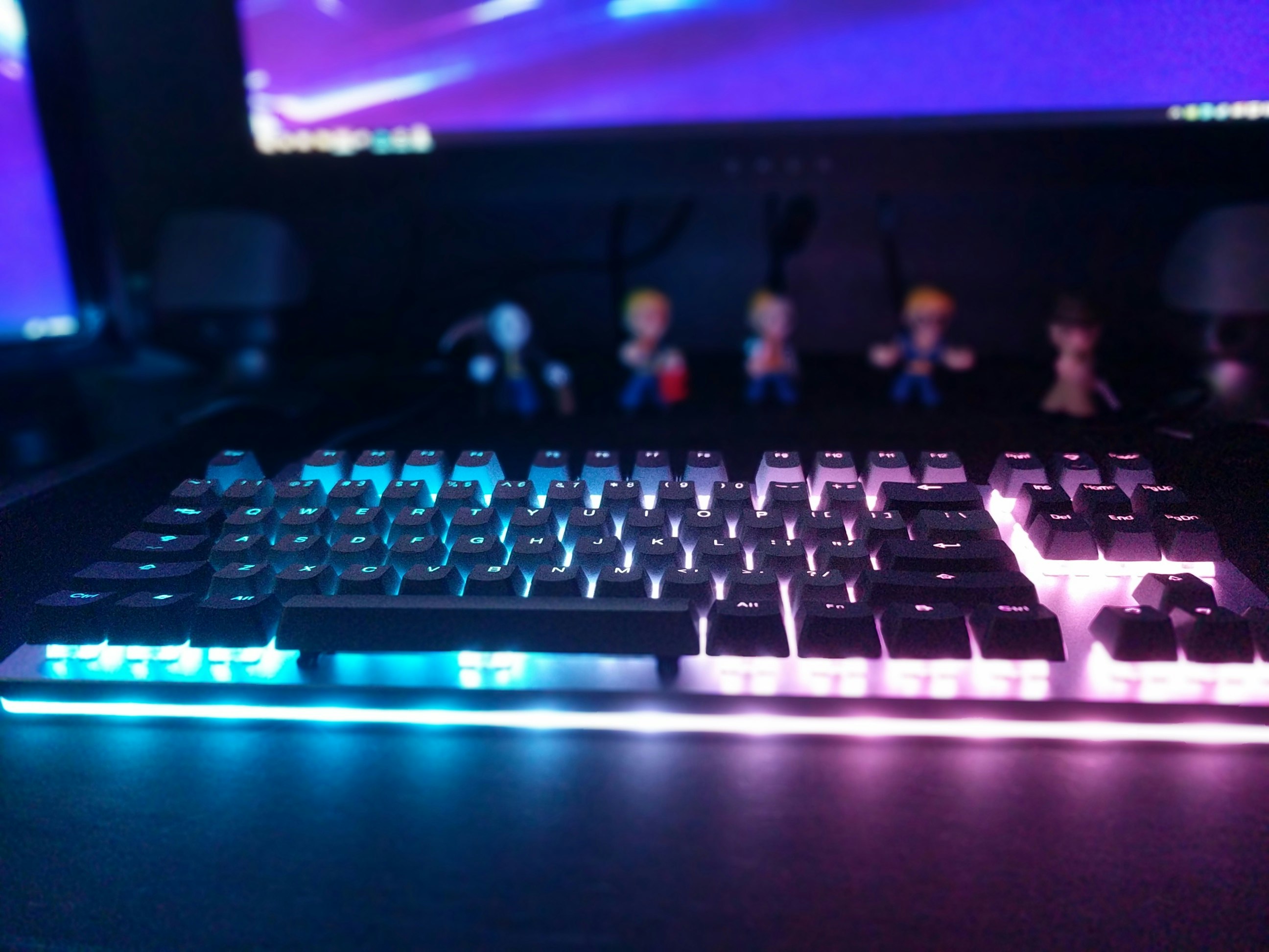 Drop CTRL Mechanical Keyboard | TKL | Hot Swap, RGB, Aluminum | Drop