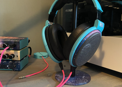 Massdrop x Sennheiser HD 58X Jubilee Headphones | Open-Back