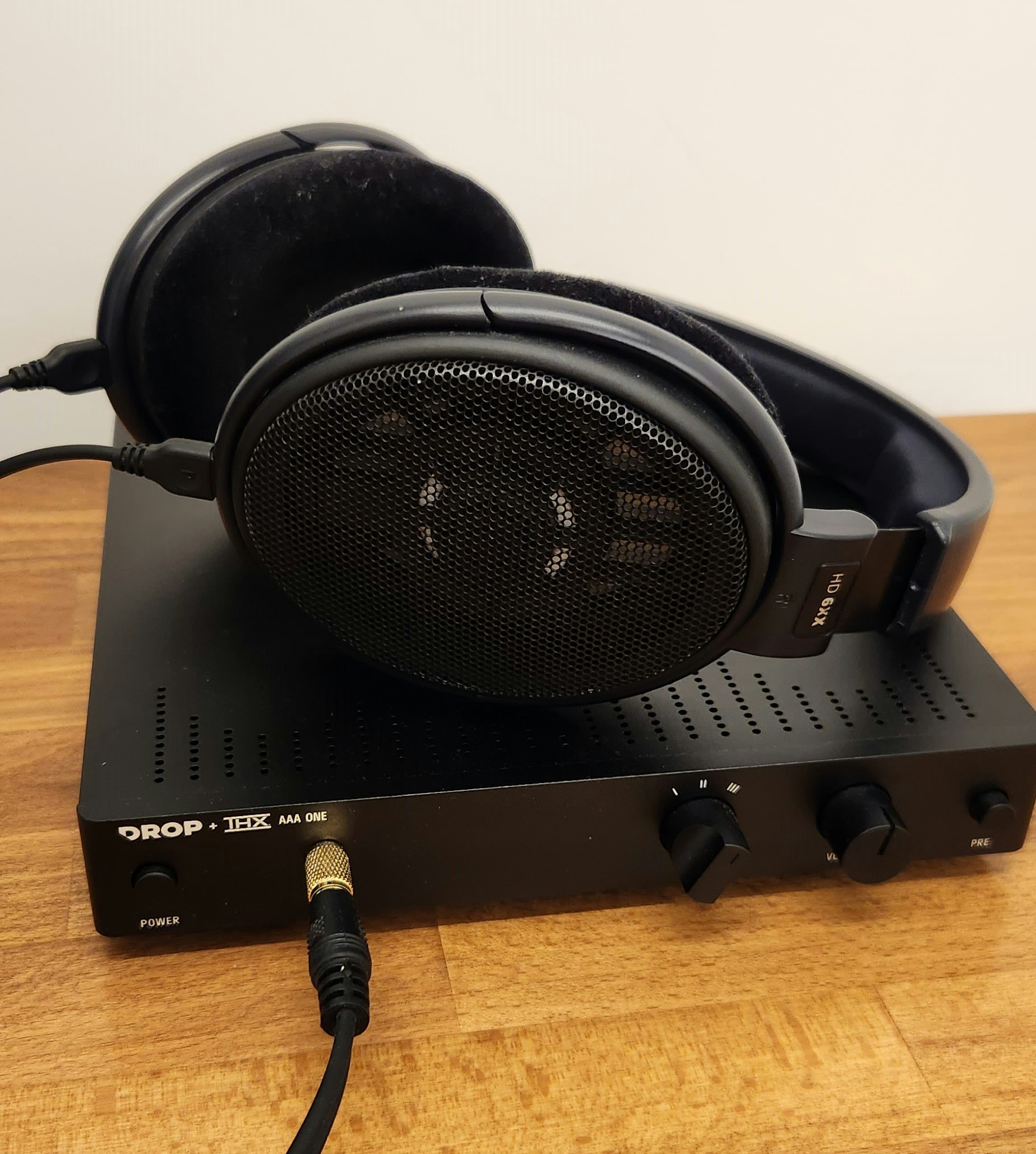 Drop + THX AAA™ ONE Linear Amplifier | Audiophile | Amps