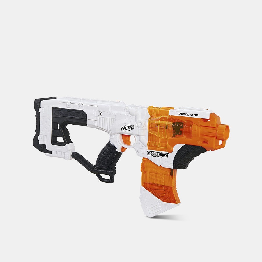 Nerf Doomlands Impact Zone Desolator | Toys | Drop