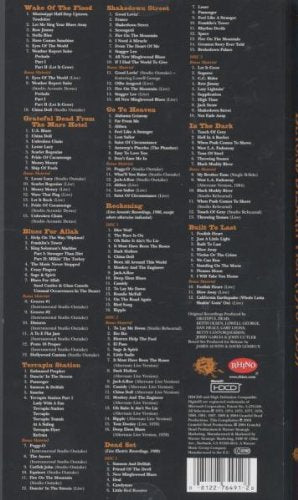 Beyond Description 1973 1989 Boxset Hdcd – Massive Music Store