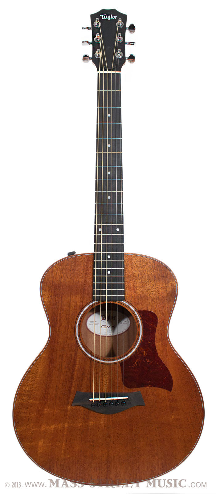 GS Mini-e Mahogany | Mass Street Music