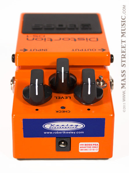 DS-1 Ultra Mod | Mass Street Music