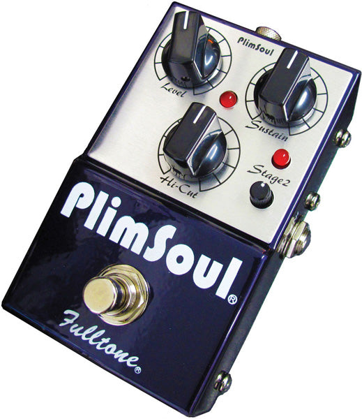 Fulltone PLS Plimsoul Overdrive Effect Pedal | Mass Street Music
