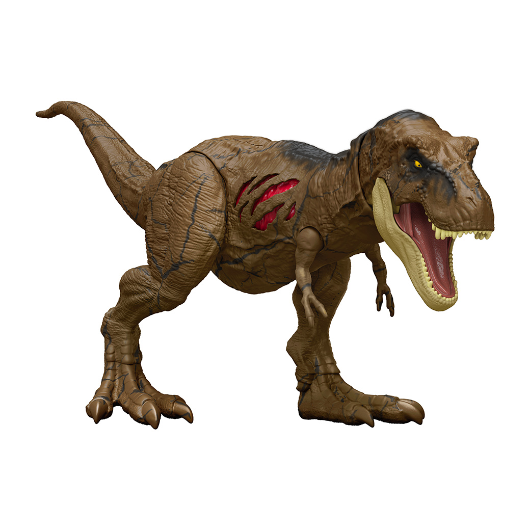 ジュラシック・ワールド ダメージ！T-レックスⅡ | CORE SCALE