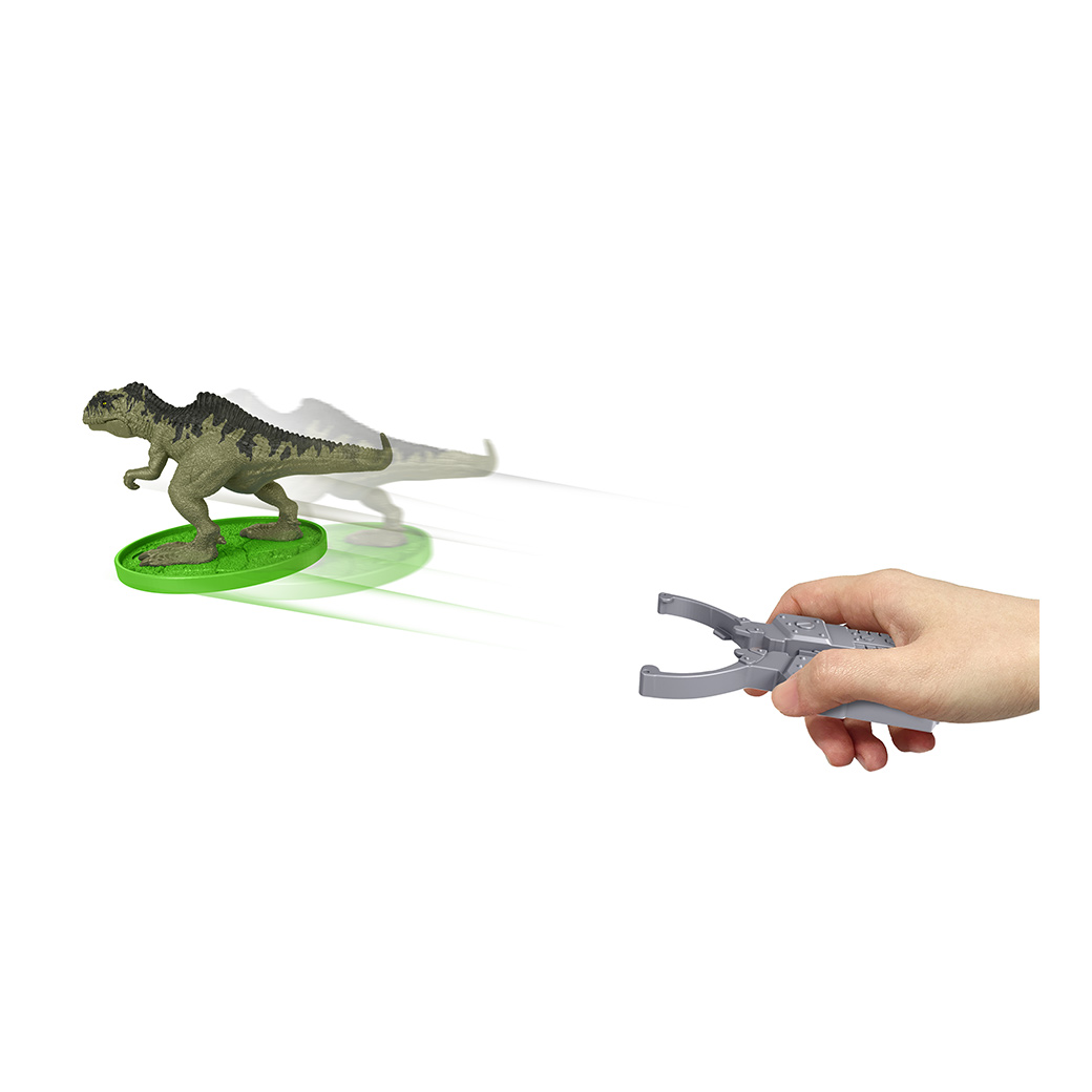 ジュラシック・ワールド ミニフィギュアプレイセット 大暴れ