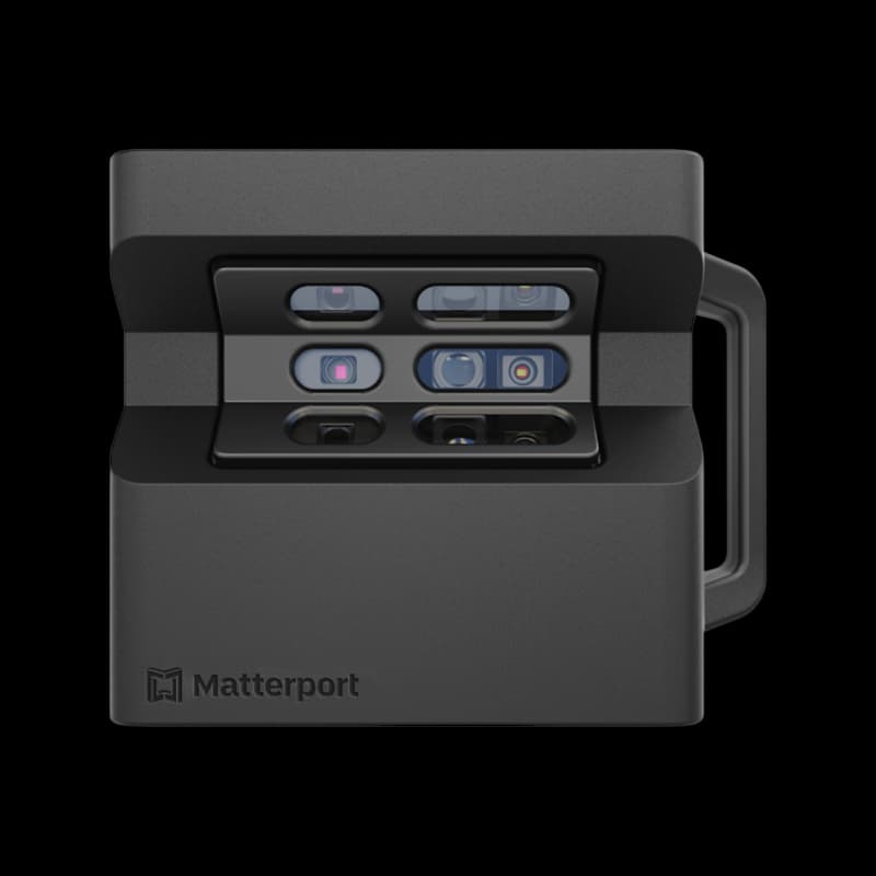 Pro2 Camera for Scanning & Virtual Tours | Matterport