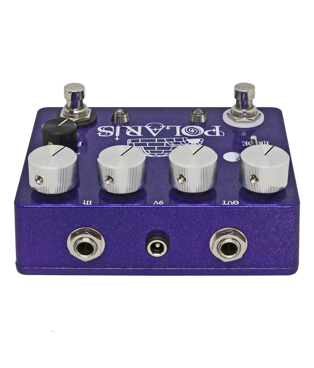 Coppersound Pedals Polaris Chorus - Matt's Music Center