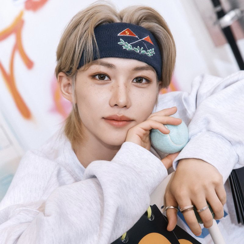 ヒョンリクス着用 / merrishop / ホマイカリング 2点セット / メリー