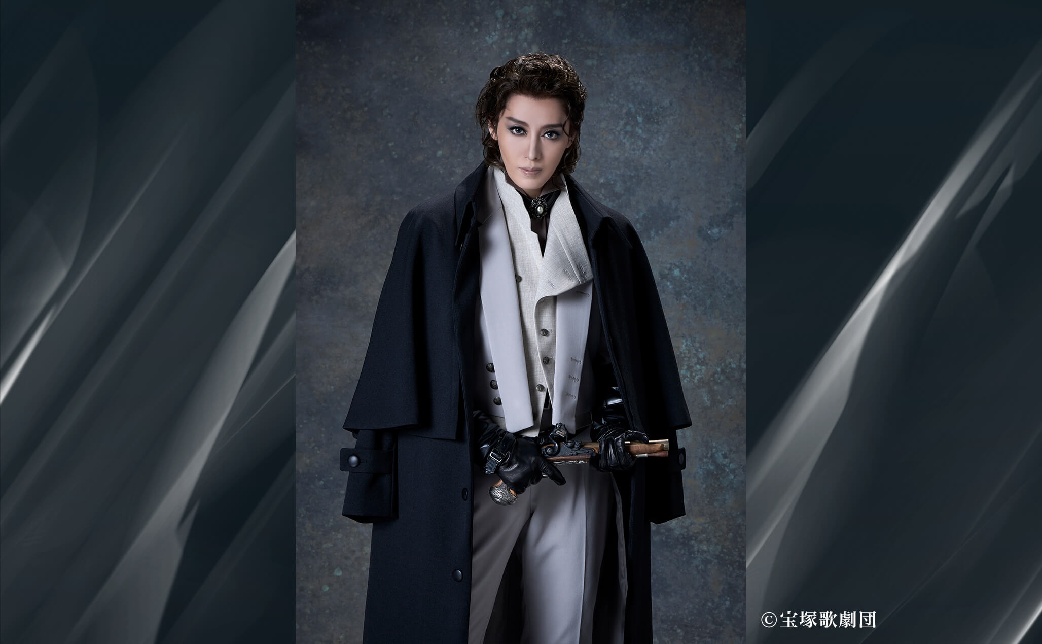 受付は終了しました【先行抽選販売】宝塚歌劇月組大劇場公演 『Eternal