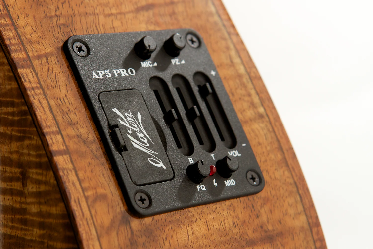 The AP5 Original - Pickup - Maton Guitars - The Ultimate Acoustic