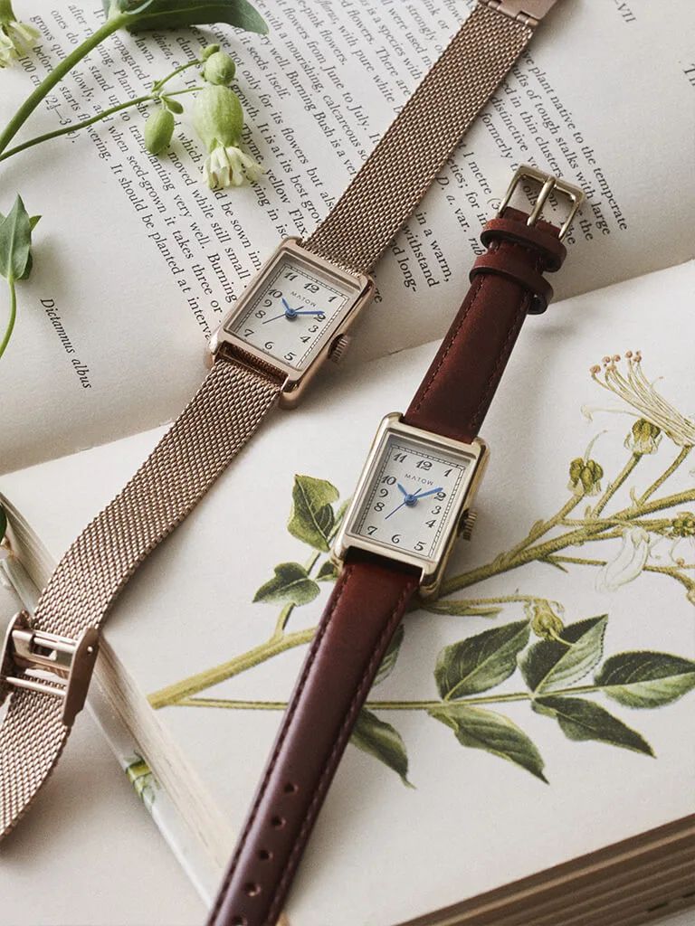 MATOW / マトウ 公式サイト | レディース 腕時計