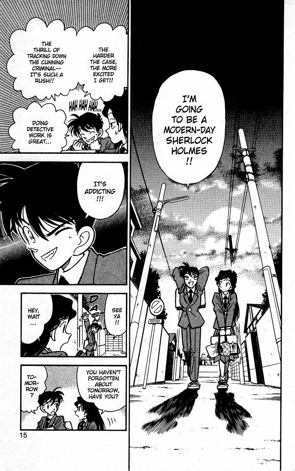 Case Closed (名探偵コナン)