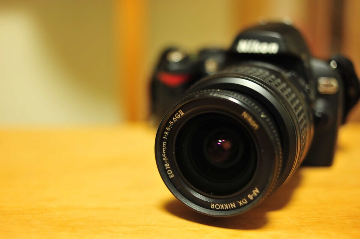 Nikon D40x＋AF-S NIKKOR ED 18-55mm f/3.5-5.6GⅡ】雪山登山で使って