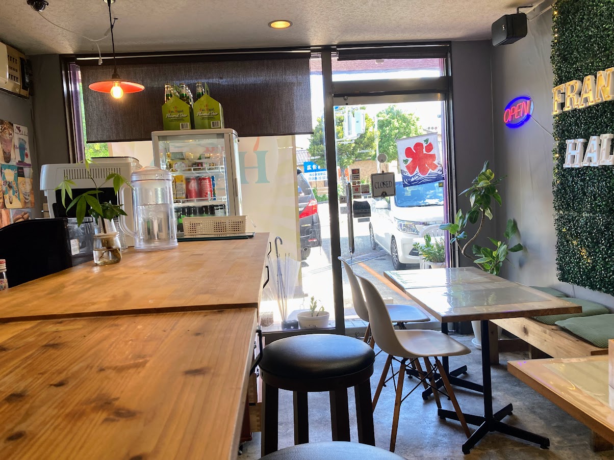 松阪市】鮮やかな色となめらかさにハマる！ ウベ専門店「HALO HALO