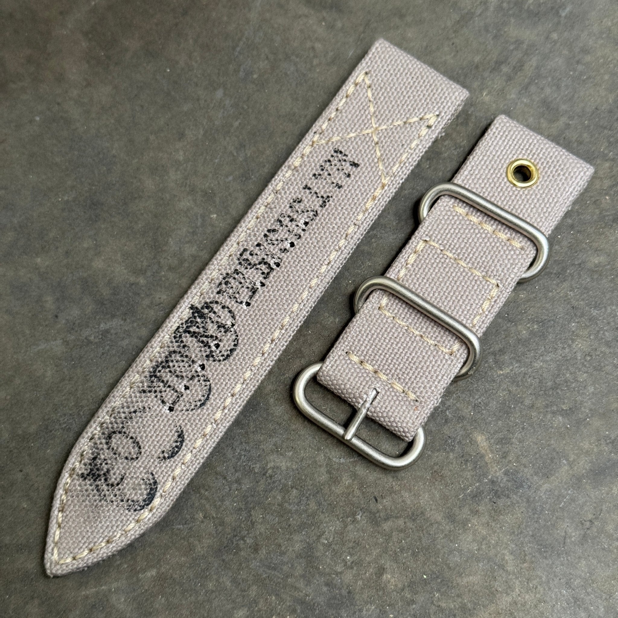 ミリタリーキャンバス – 松下庵