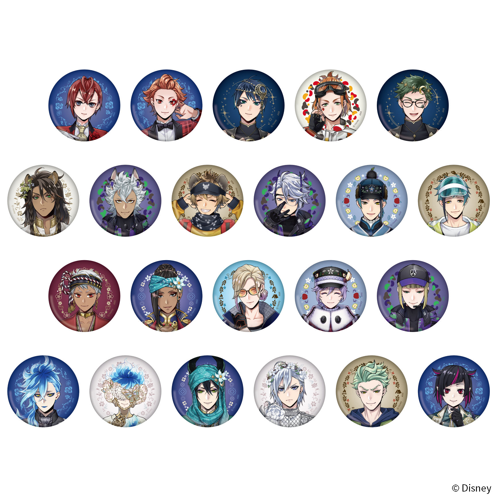 バラ売り可】ツイステグッズセット ツイステグッズセット ツイステ