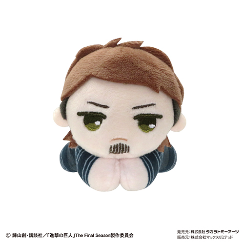 株式会社マックスリミテッド キャラクターグッズ製造企画