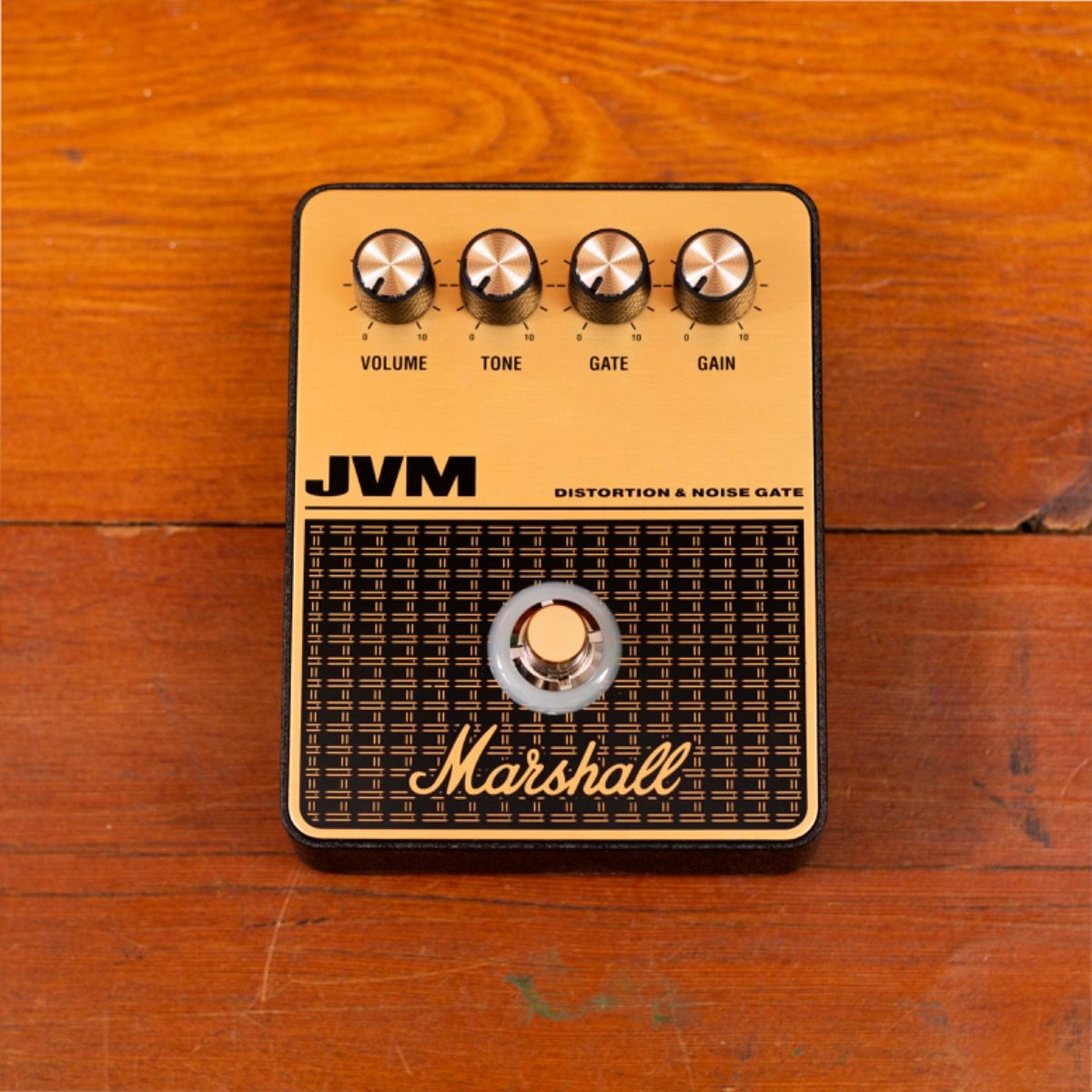 Marshall JVM Pedal – Boutique Effect Pedal | Max Guitars