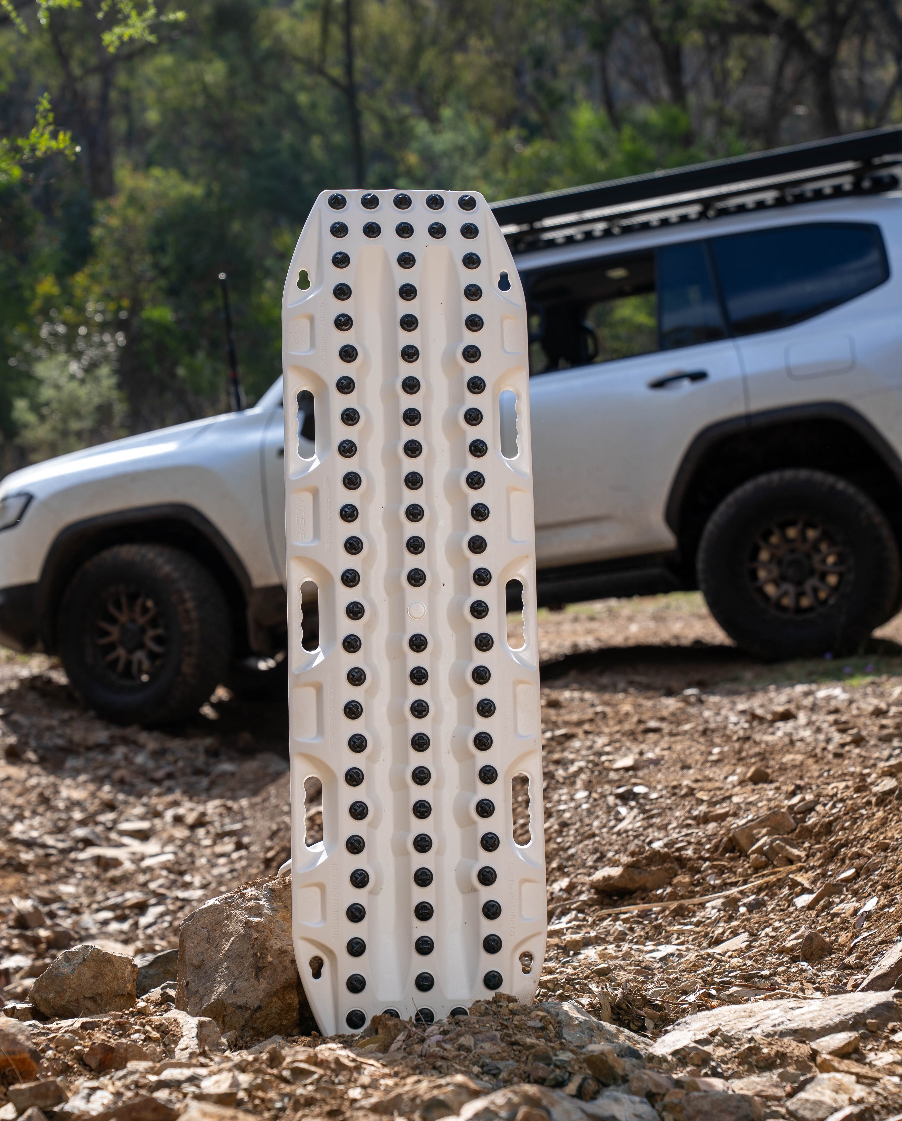 Maxtrax Xtreme Ghost White Limited Edition - Maxtrax USA