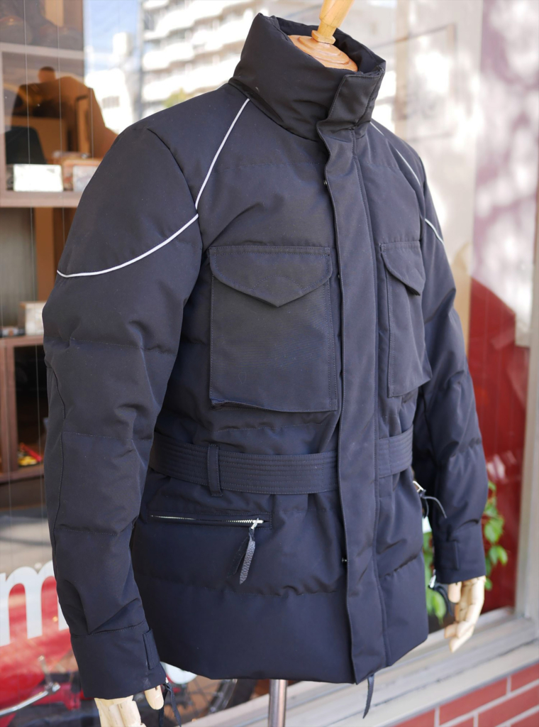 冬用ジャケット】ウインタリングダウンジャケット2 – マックスフリッツ