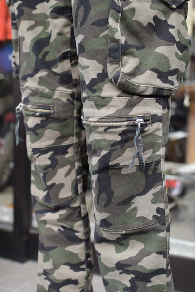 ウォームカーゴカモパンツ/Men's限定 | マックスフリッツ神戸
