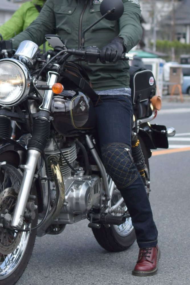 定番：デニムスクランブラーパンツ | マックスフリッツ神戸｜MaxFritz