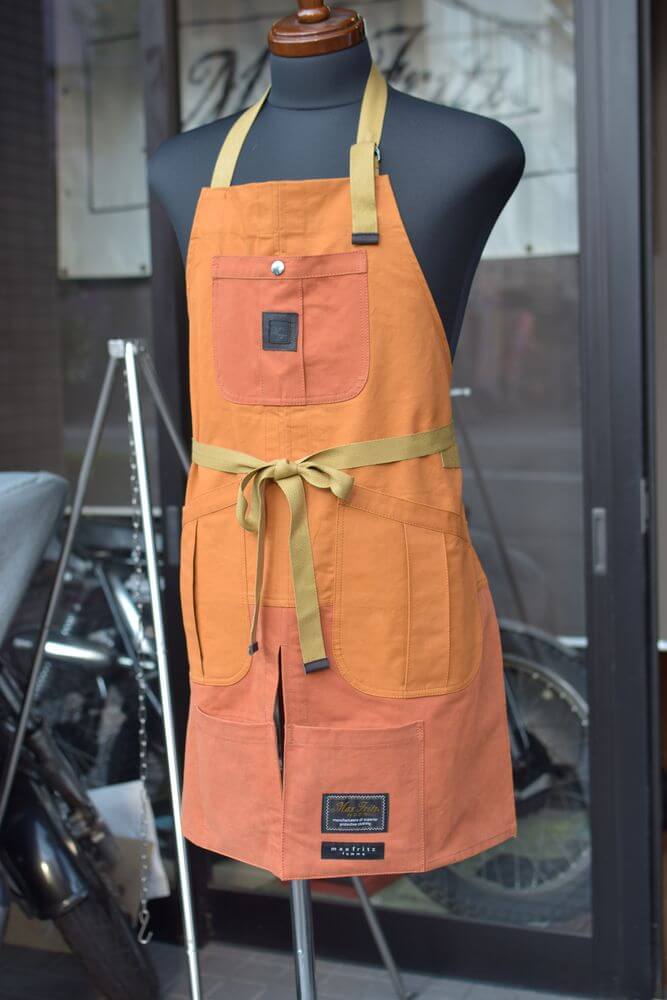 メンテナンスエプロン2/MFA-2341 | MaxFritz OUTDOOR STYLE -CAMP