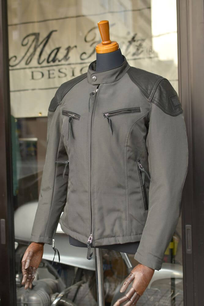 30%OFF】レザーパッチシングルライダース/MFB-2438【レディス