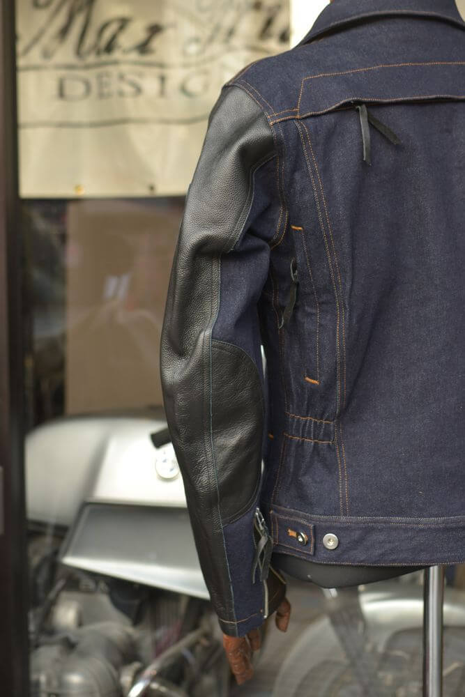 セカンドライダースジャケット/MFB-2458 【レディス】 | Ladies'JACKET