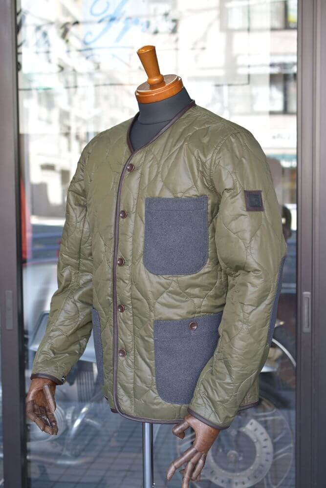 チロリアン インナーブルゾン/MFB-2527【メンズ】 | Men'sJACKET