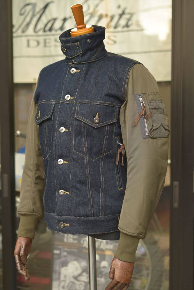 3rdライダースジャケット/MFB-2571【レディース】 | Ladies'JACKET