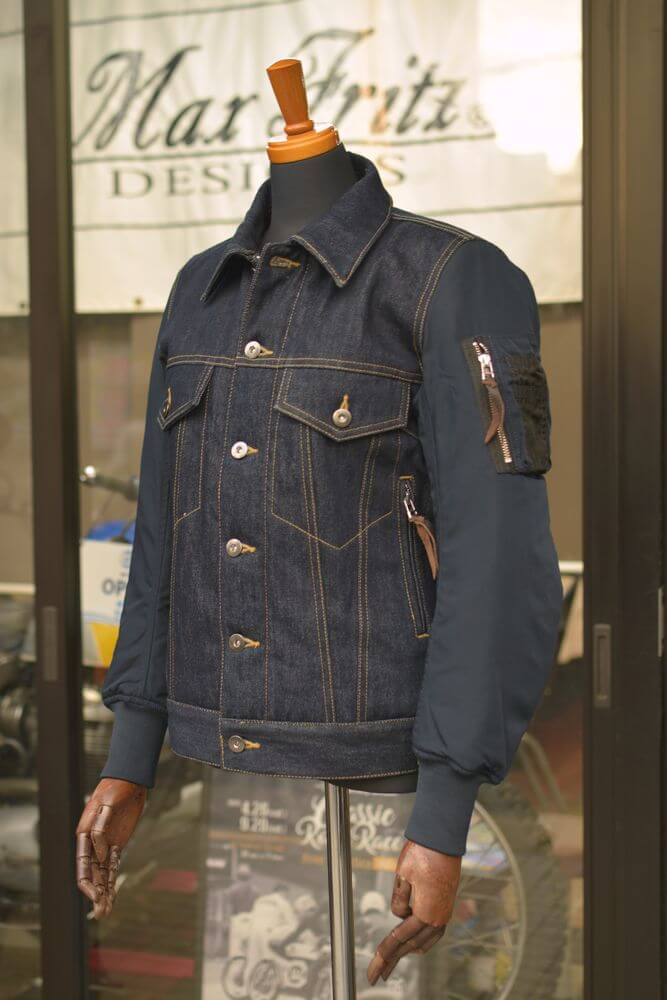 3rdライダースジャケット/MFB-2571【レディース】 | Ladies'JACKET