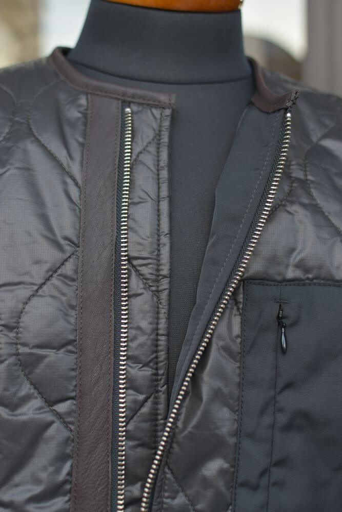 インサイドウォームブルゾン/MFB-2396 【メンズ】 | Men'sJACKET