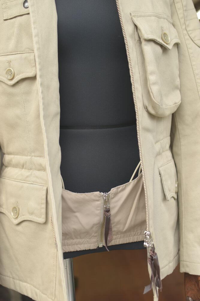 アウトレット】ダブルジップ・ウィンタージャケットシリーズ