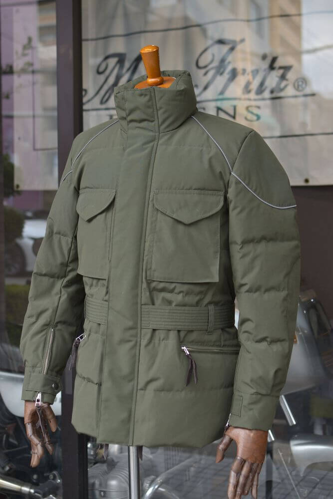 ウィンタリングダウンジャケット2/MFJ-2499 【メンズ】 | Men'sJACKET