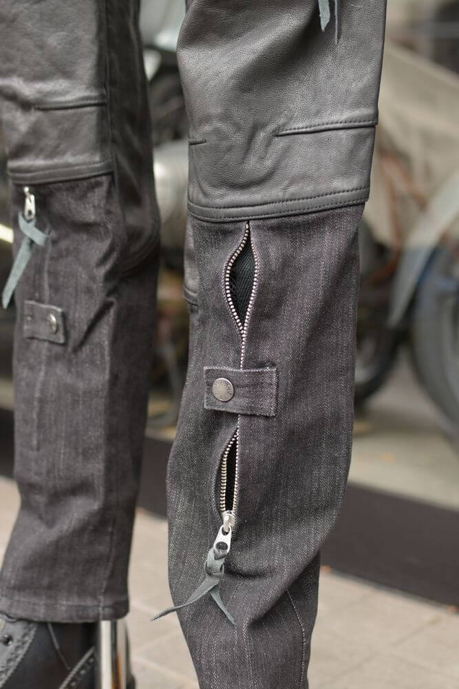 夏仕様：CRエアインテークパンツ入荷です | マックスフリッツ神戸