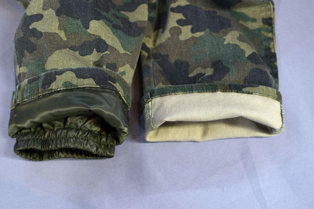 カモフラージュパンツ[ウォームパンツと3シーズンパンツ] | マックス